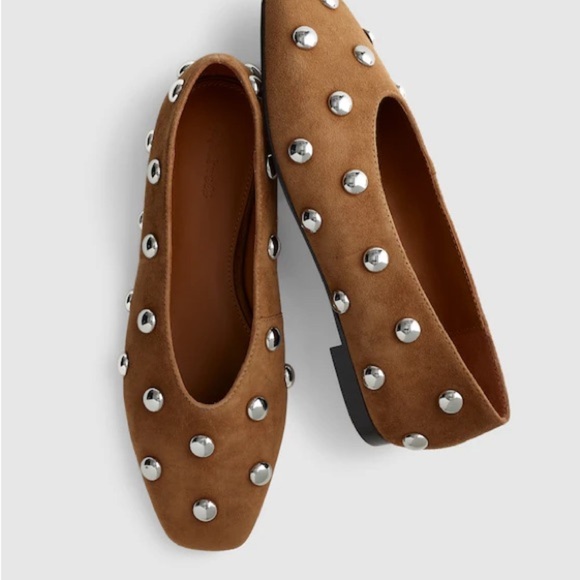 Madewell Shoes - Madewell The Mylie Ballet Flat NX046